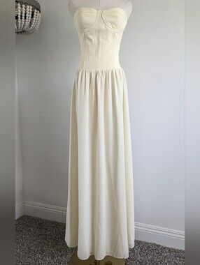 Peppermayo Elianah Maxi Dress